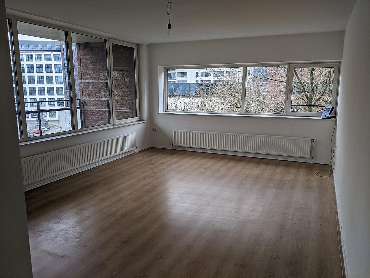 103 m² apartment with balcony in Witte Dame - Image 2