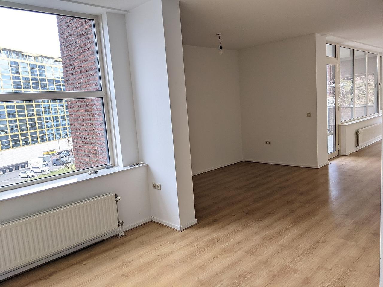 103 m² apartment with balcony in Witte Dame - Image 3