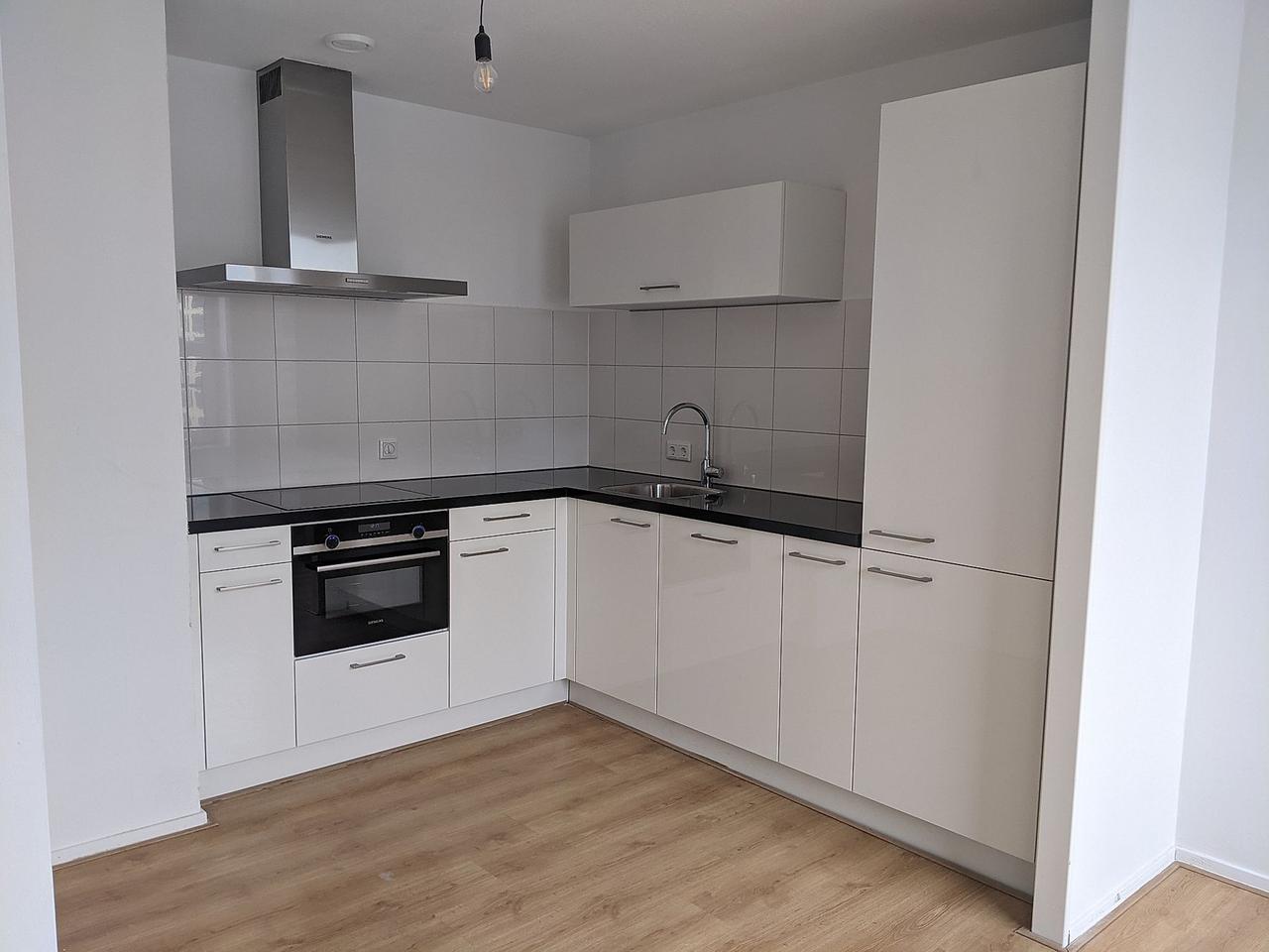 103 m² apartment with balcony in Witte Dame - Image 4