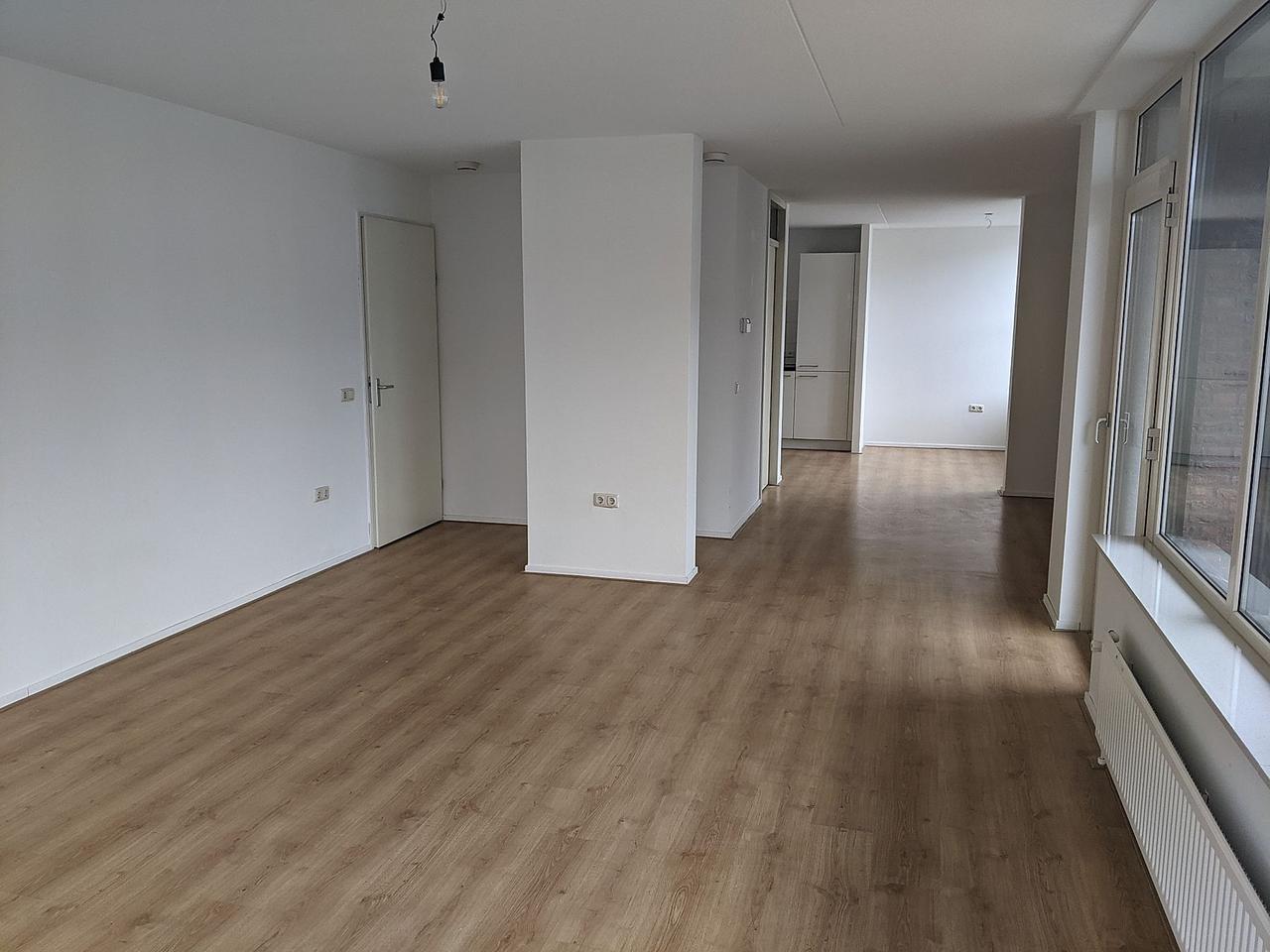 103 m² apartment with balcony in Witte Dame - Image 5