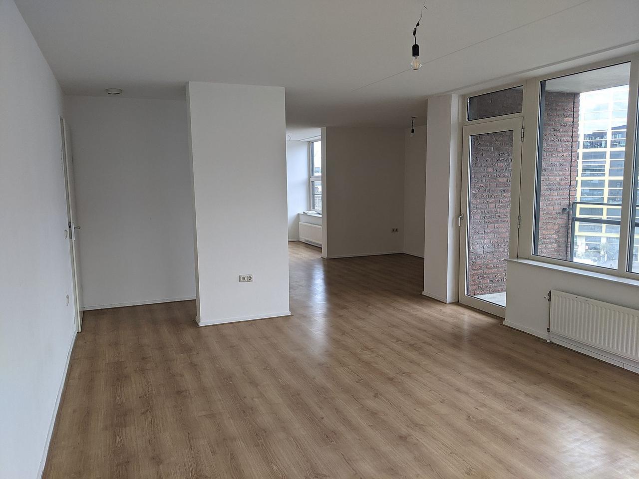 103 m² apartment with balcony in Witte Dame - Image 6