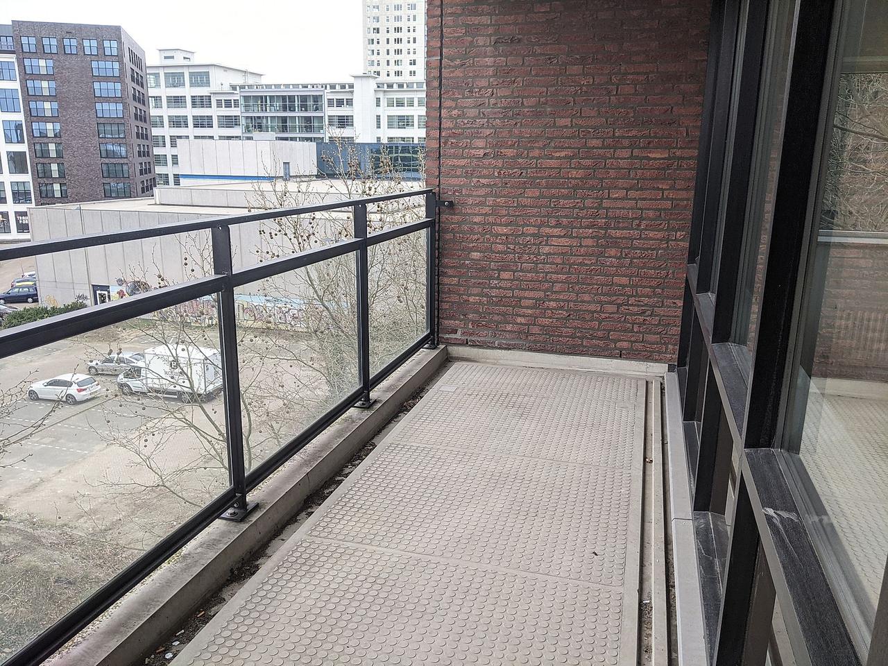 103 m² apartment with balcony in Witte Dame - Image 7