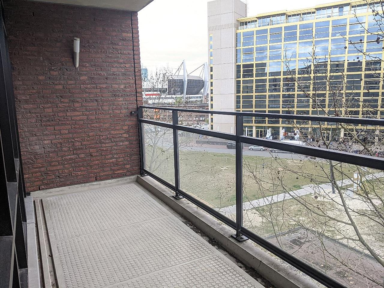 103 m² apartment with balcony in Witte Dame - Image 8