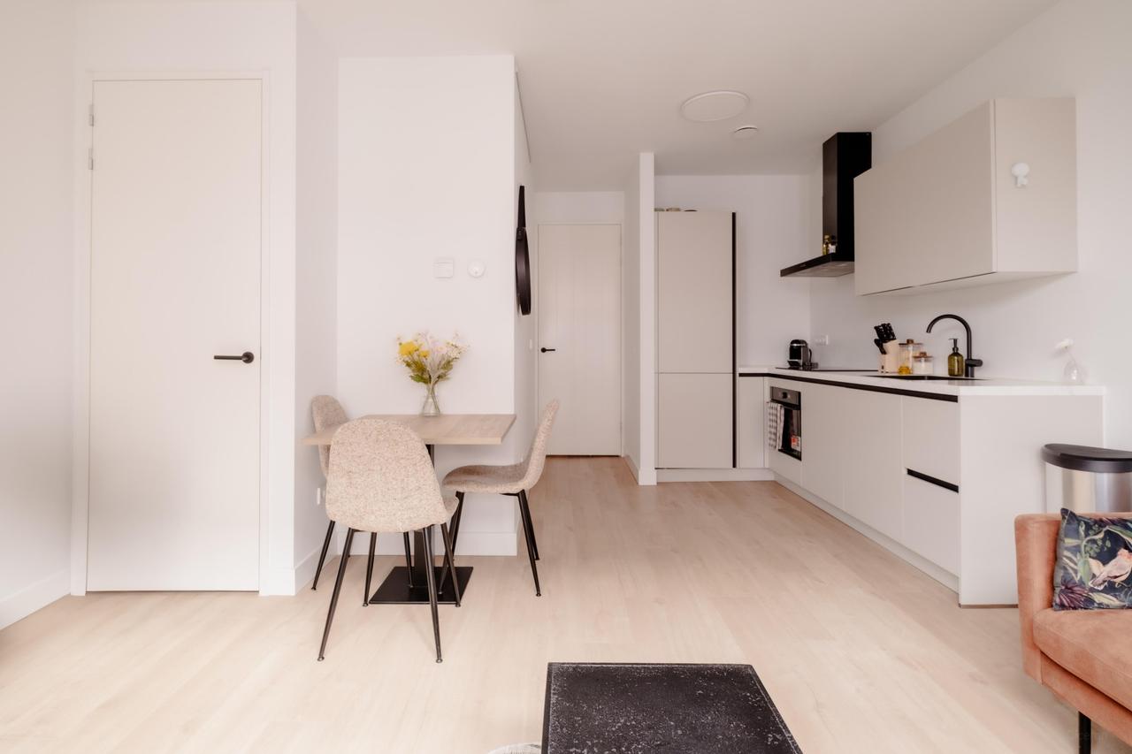 Furnished 3-Room Apartment with Terrace - Image 10