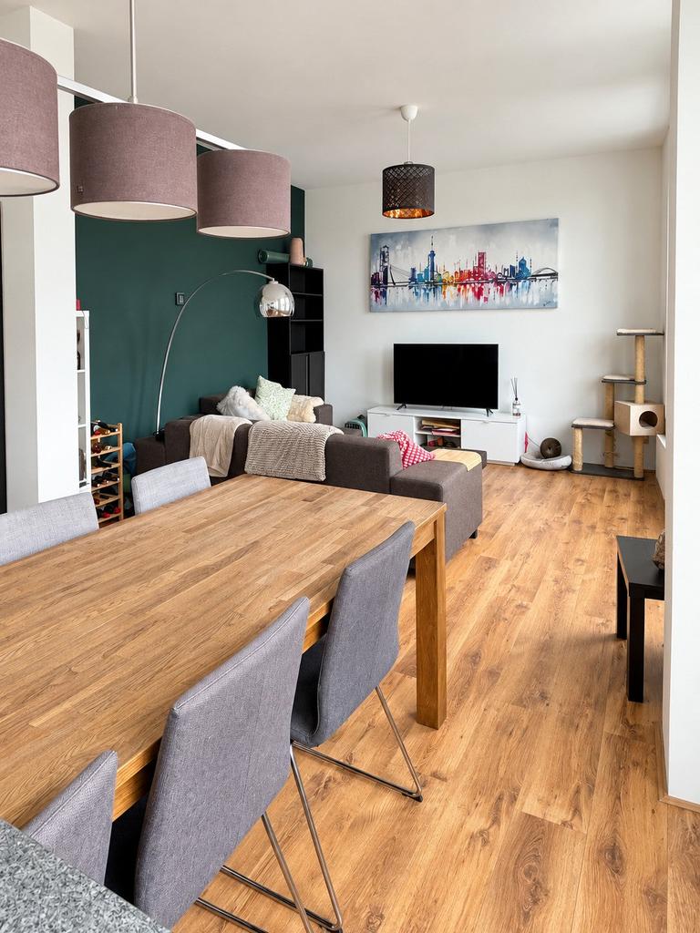 Gemeubileerd 3-kamerappartement met label A - Afbeelding 2