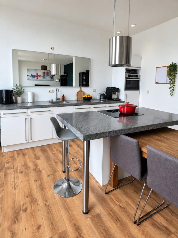 Gemeubileerd 3-kamerappartement met label A - Afbeelding 4