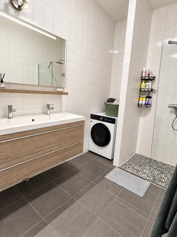 Gemeubileerd 3-kamerappartement met label A - Afbeelding 10