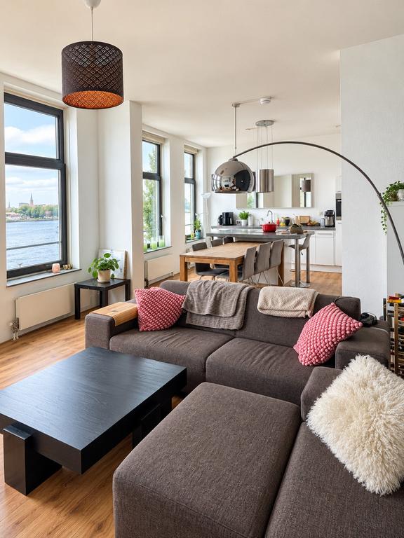 Gemeubileerd 3-kamerappartement met label A - Afbeelding 12