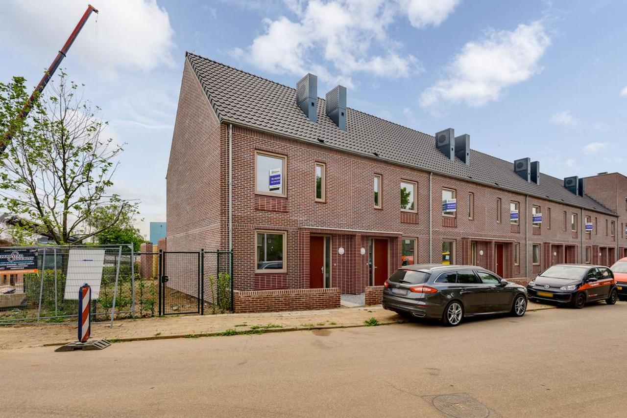 Energiezuinige gezinswoning met tuin - Afbeelding 2