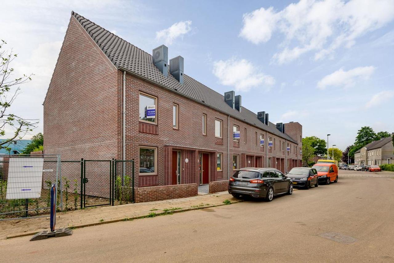 Energiezuinige gezinswoning met tuin - Afbeelding 3