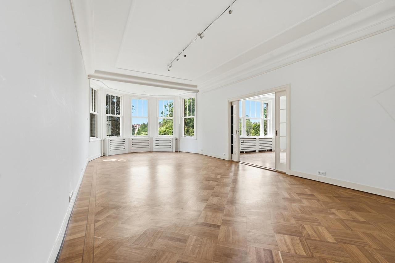 189 m² wonen in monumentaal Westhove - Afbeelding 4