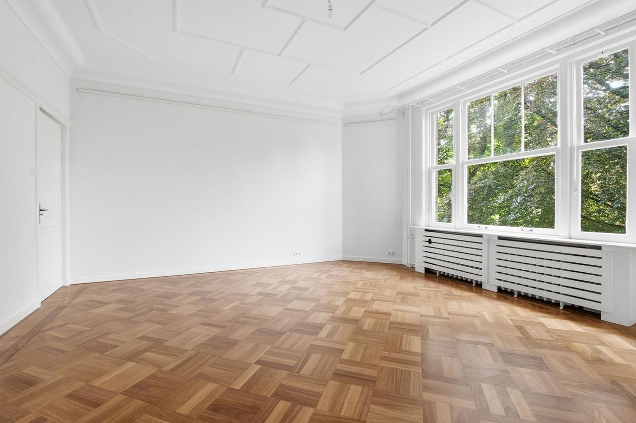 189 m² wonen in monumentaal Westhove - Afbeelding 22