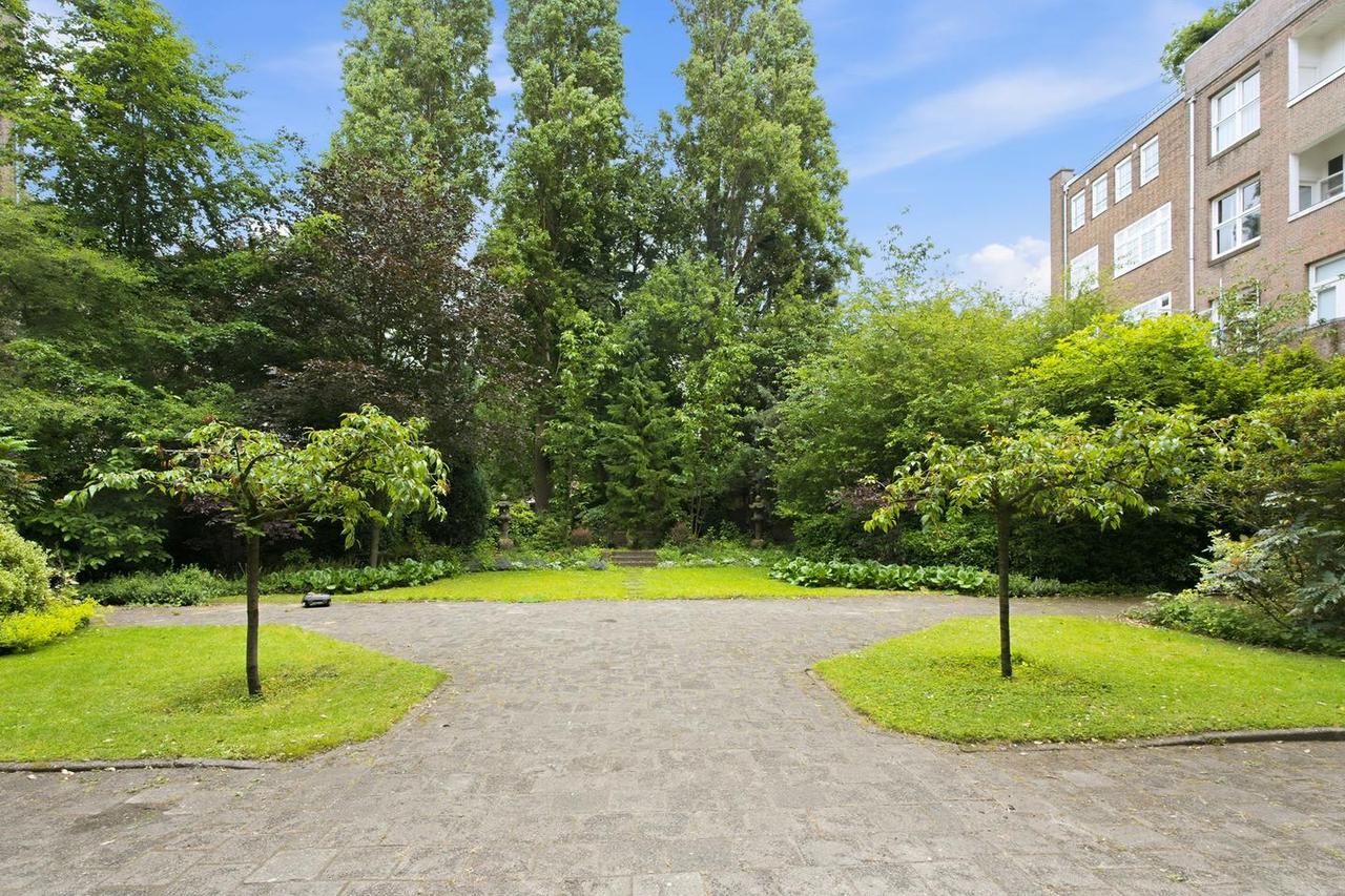 189 m² wonen in monumentaal Westhove - Afbeelding 29