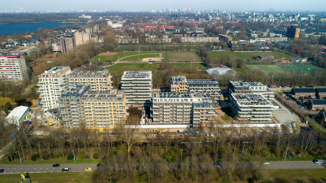 Apartment with Balcony and A+++ in Amstelveen - Image 2