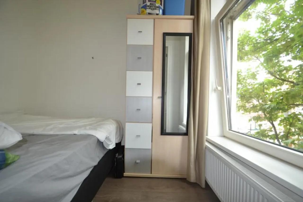 2-kamerappartement met balkon in Scheveningen - Afbeelding 3