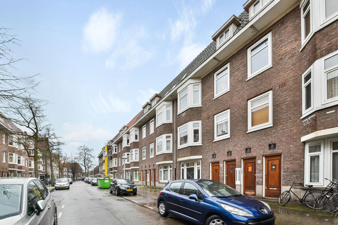 53 m² appartement met 2 slaapkamers - Afbeelding 1