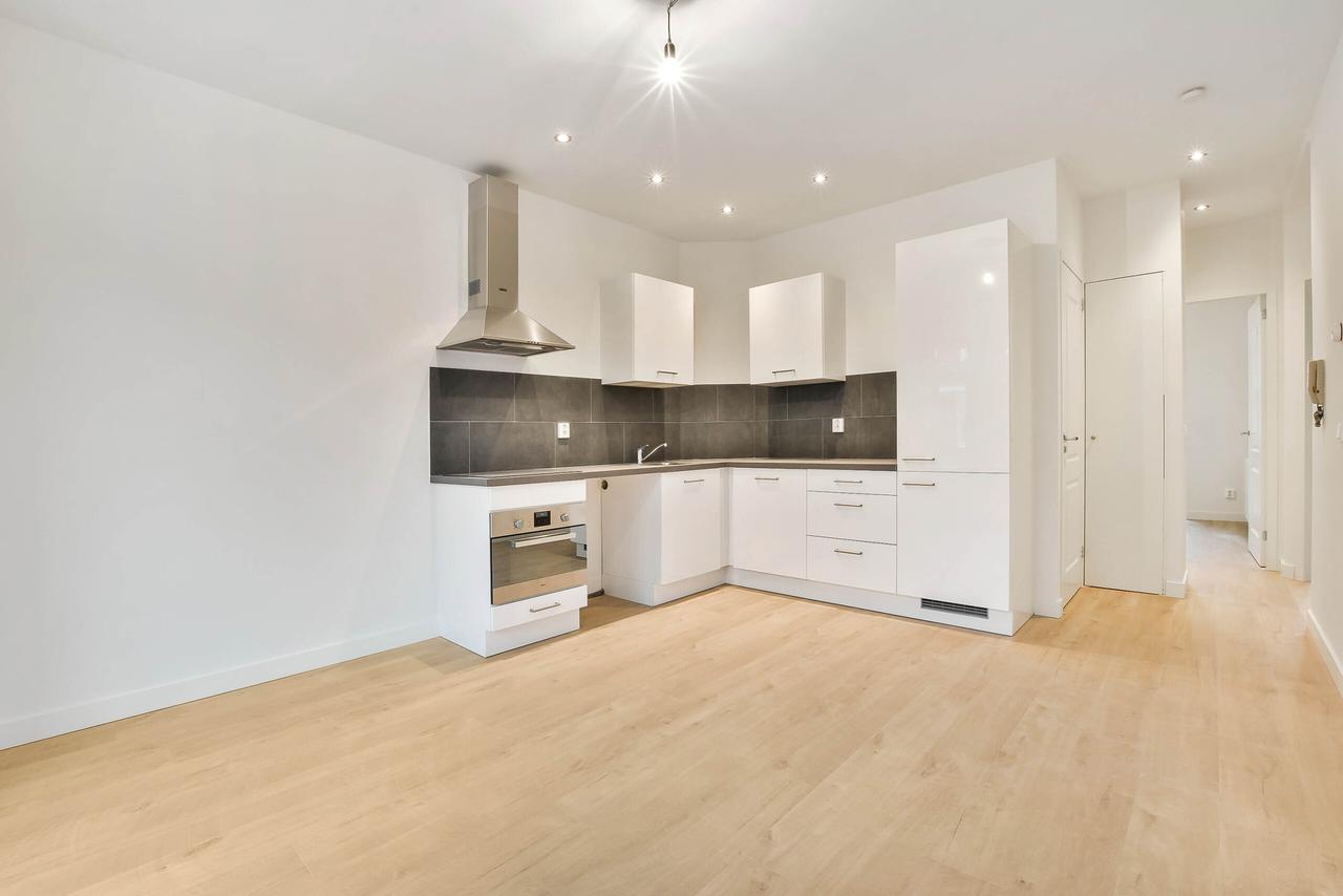 53 m² appartement met 2 slaapkamers - Afbeelding 2