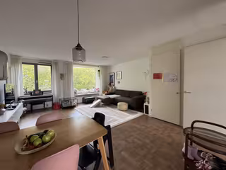 100 m² appartement met balkon in Delfshaven