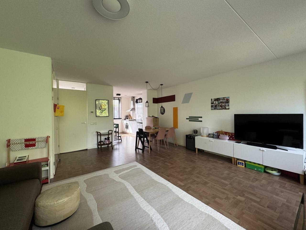 100 m² appartement met balkon in Delfshaven - Afbeelding 2