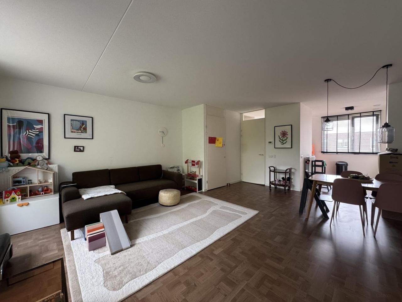100 m² appartement met balkon in Delfshaven - Afbeelding 4
