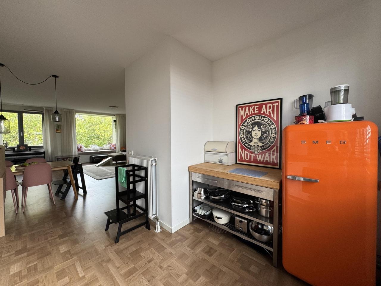 100 m² appartement met balkon in Delfshaven - Afbeelding 6
