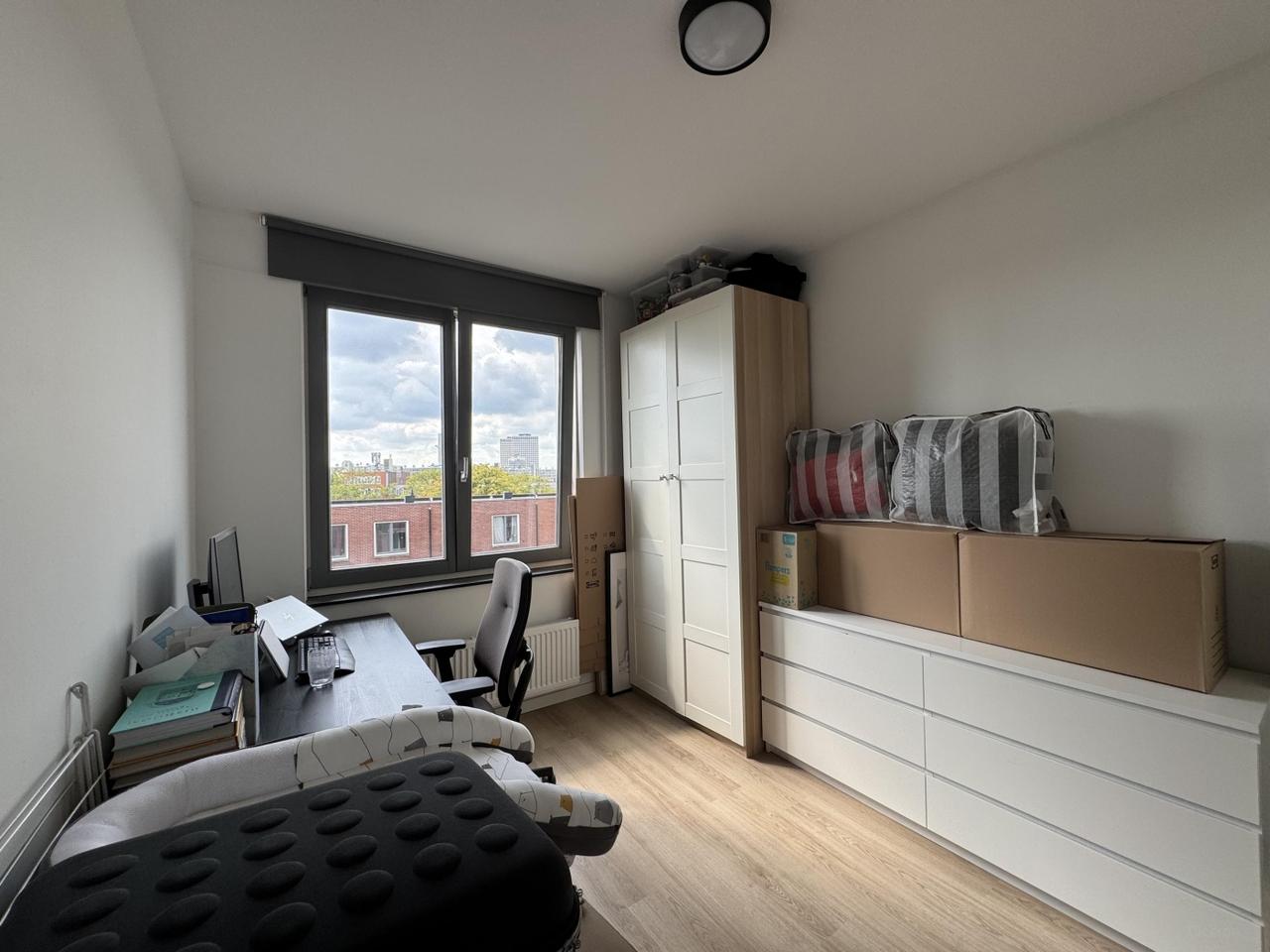 100 m² appartement met balkon in Delfshaven - Afbeelding 11