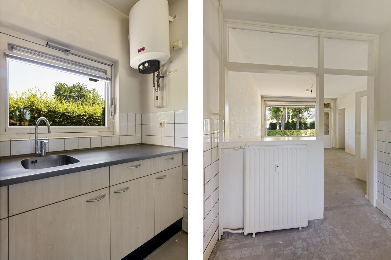 Senior apartment with balcony in Beekbergen - Image 4