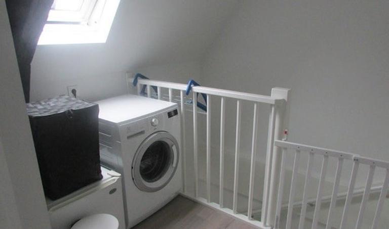 Maisonnette met zonnig dakterras in centrum - Afbeelding 5