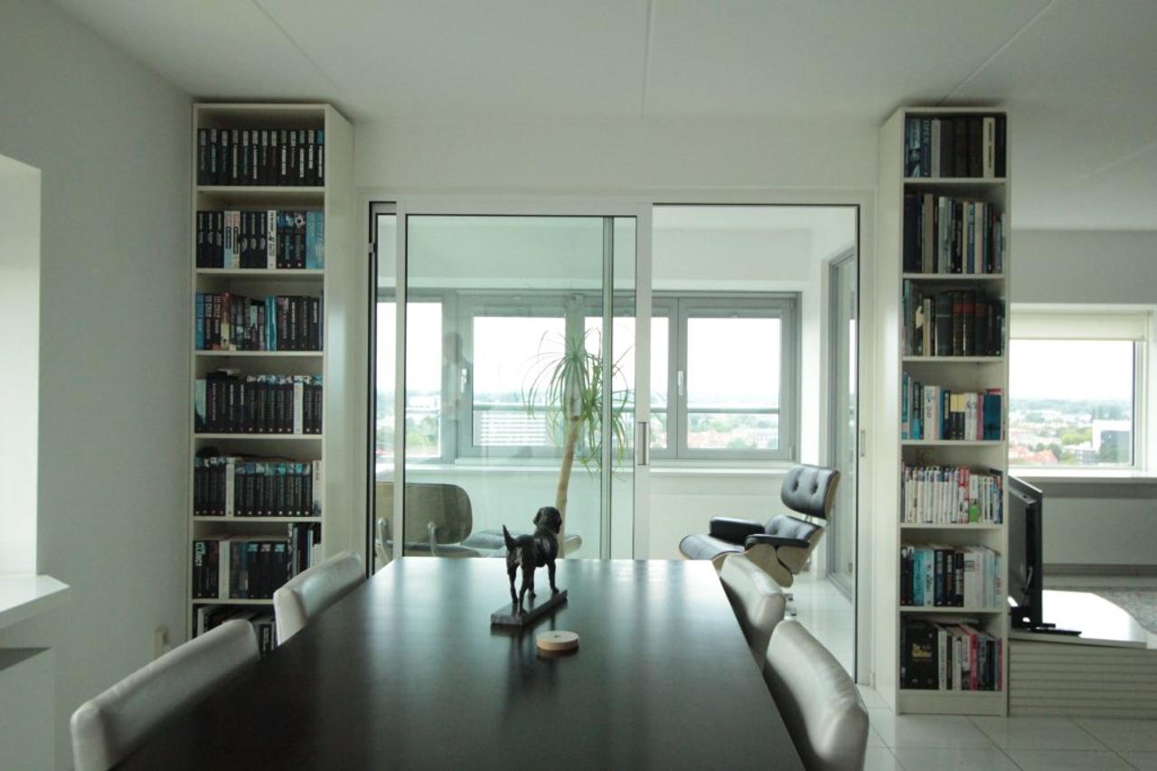 Gemeubileerd appartement met stadszicht - Afbeelding 5