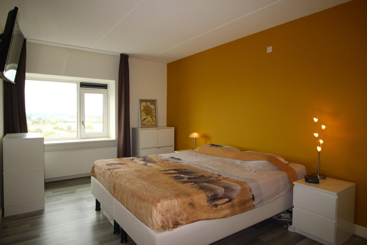 Gemeubileerd appartement met stadszicht - Afbeelding 10