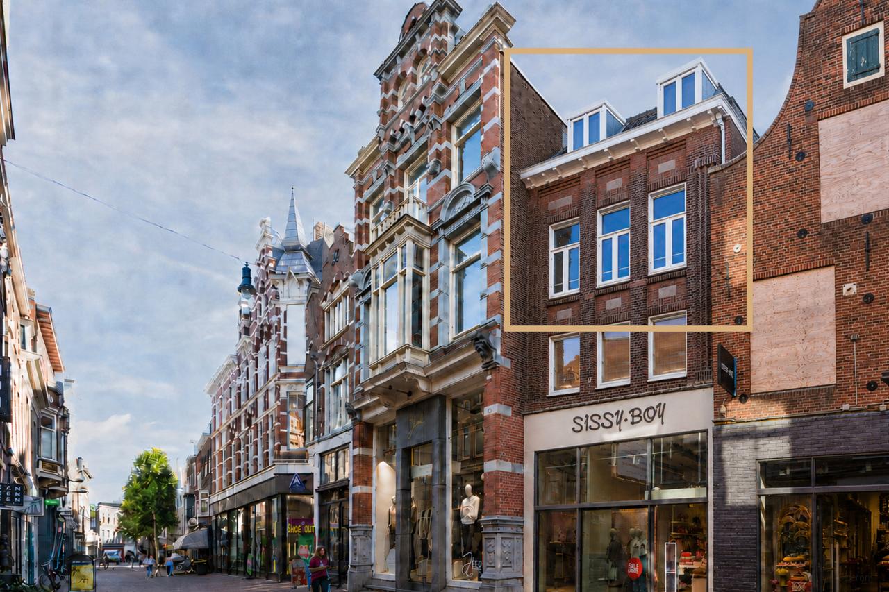 91 m² Maisonette with Balcony in Haarlem - Image 1