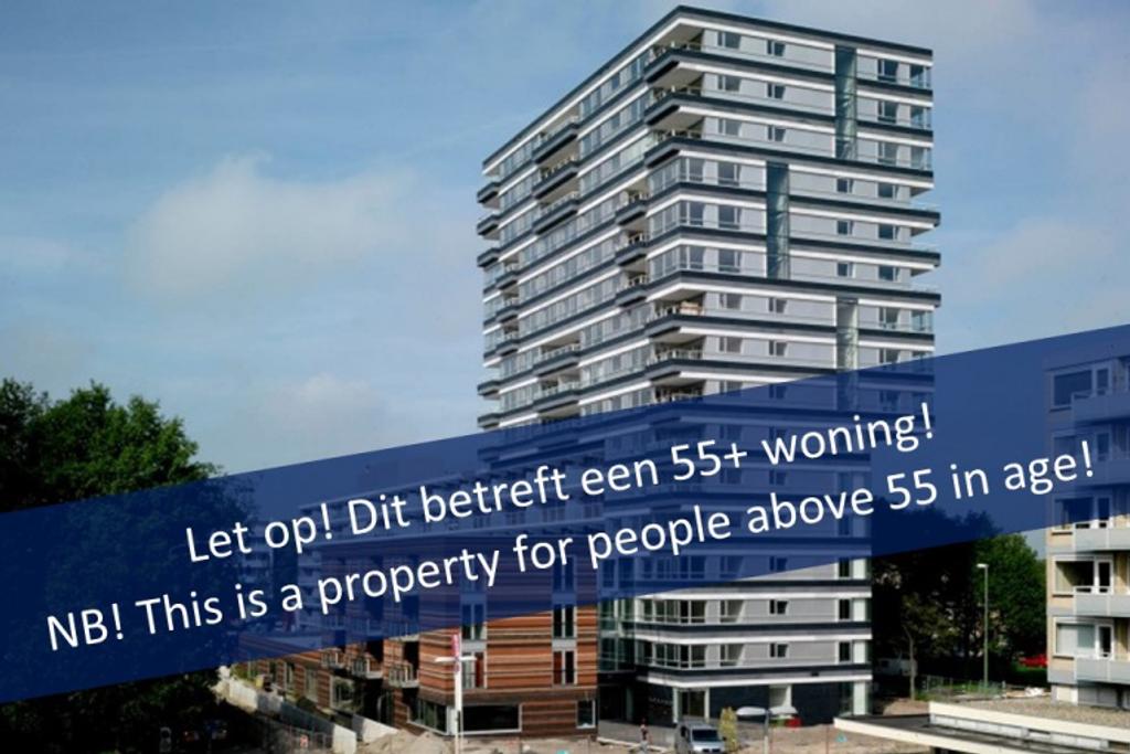 86 m² seniorenappartement met terras - Afbeelding 1
