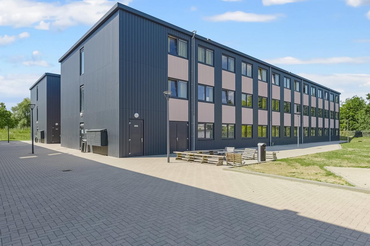 Gemeubileerde studio met airco in Randwyck - Afbeelding 1