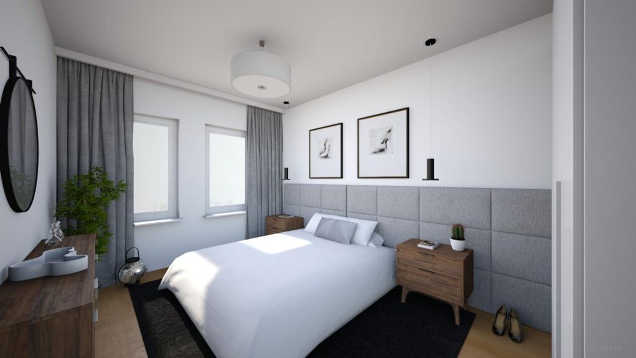83 m² huurappartement met balkon en parkeerplaats - Afbeelding 4