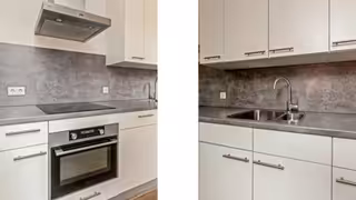 117 m² apartment with balcony in Breda