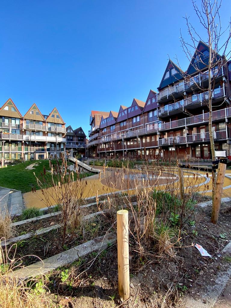 Gemeubileerd 2-kamerappartement met balkon - Afbeelding 3