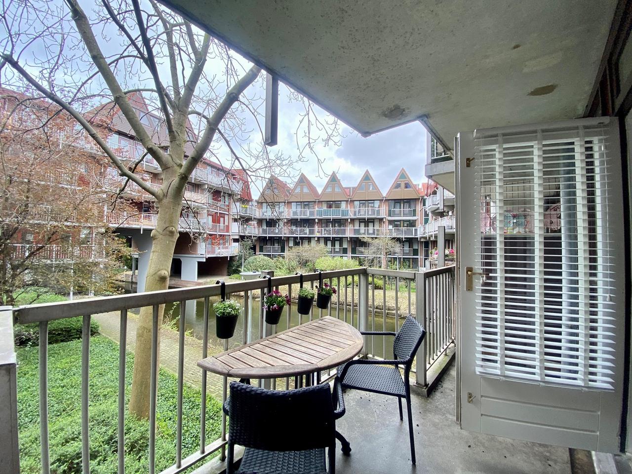 Gemeubileerd 2-kamerappartement met balkon - Afbeelding 15