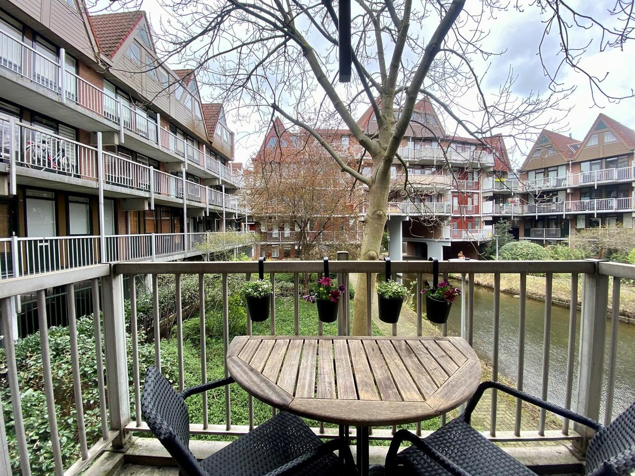 Gemeubileerd 2-kamerappartement met balkon - Afbeelding 16