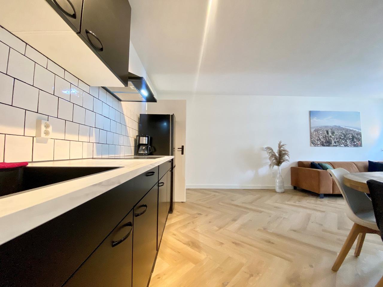 Gemeubileerd 2-kamerappartement met balkon - Afbeelding 22