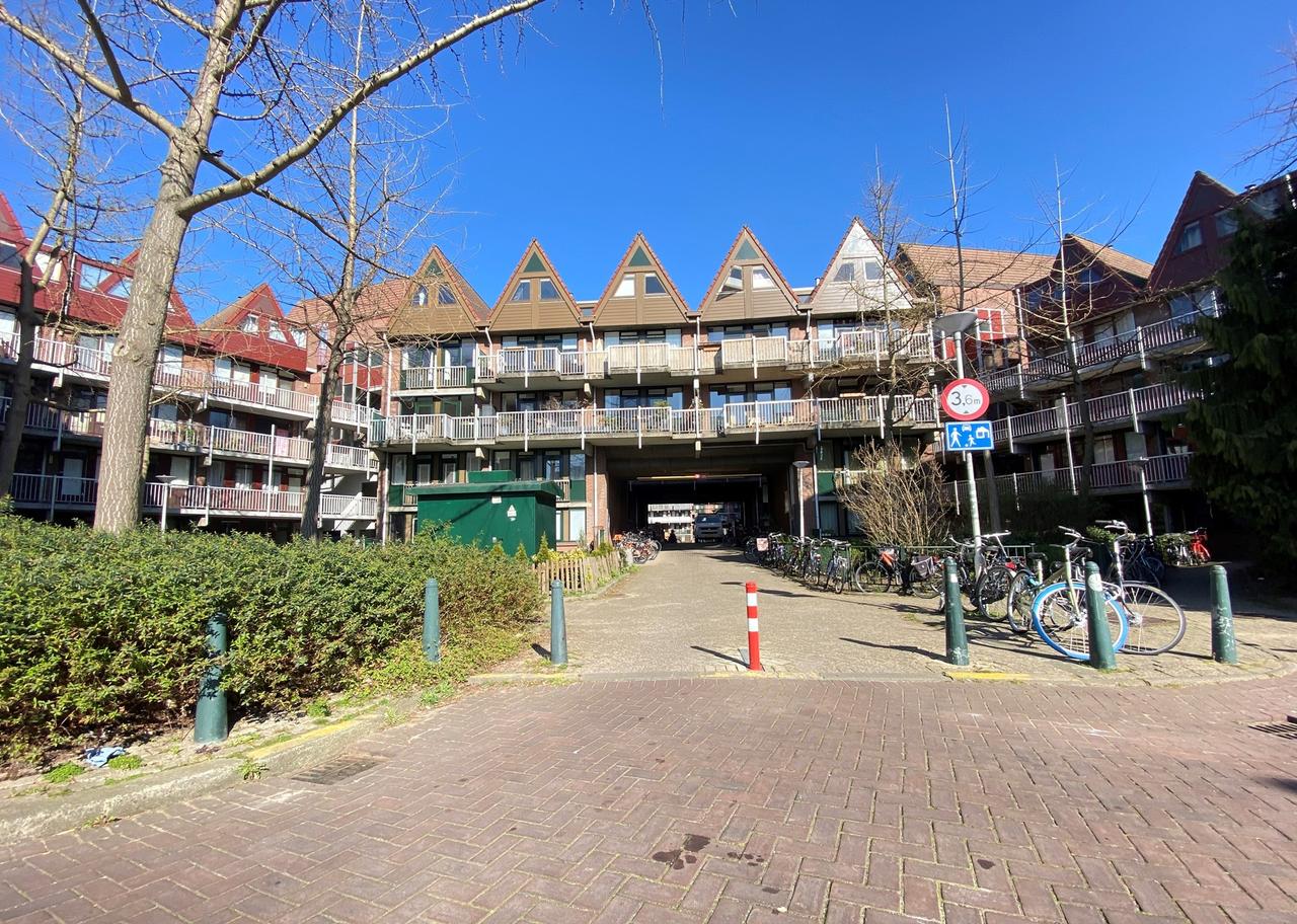 Gemeubileerd 2-kamerappartement met balkon - Afbeelding 31