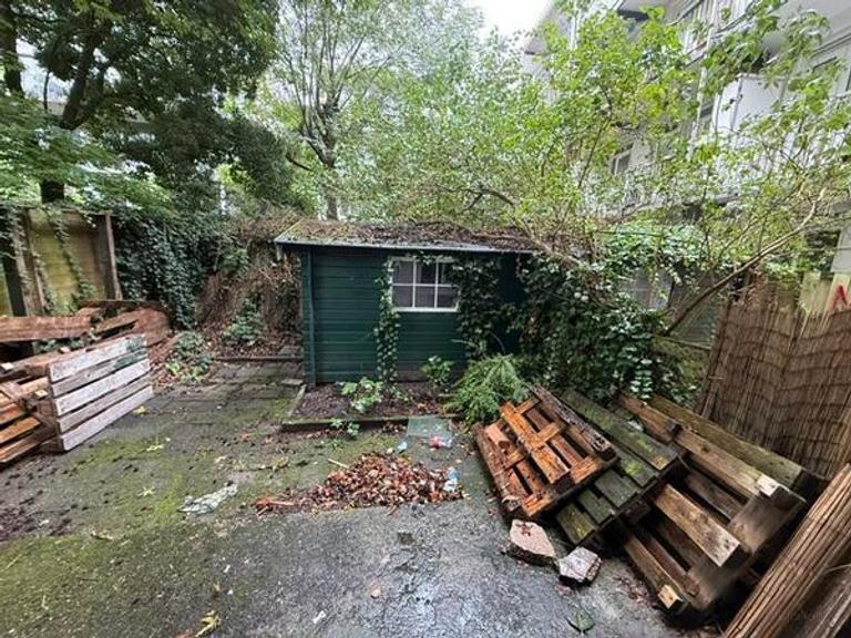 Appartement met stadstuin in Amsterdam-West - Afbeelding 10