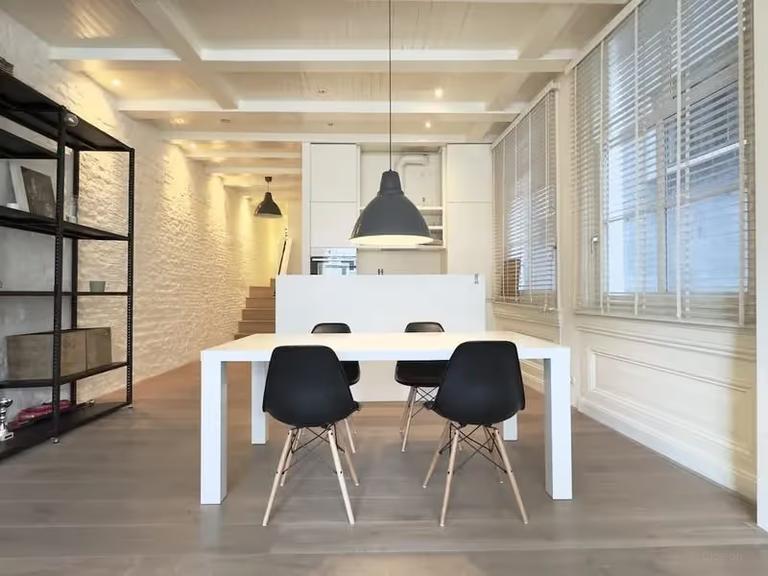 86 m² gemeubileerd wonen aan het Rokin - Afbeelding 5