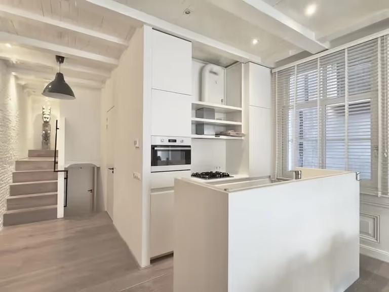 86 m² gemeubileerd wonen aan het Rokin - Afbeelding 7