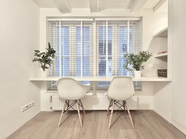 86 m² gemeubileerd wonen aan het Rokin - Afbeelding 14