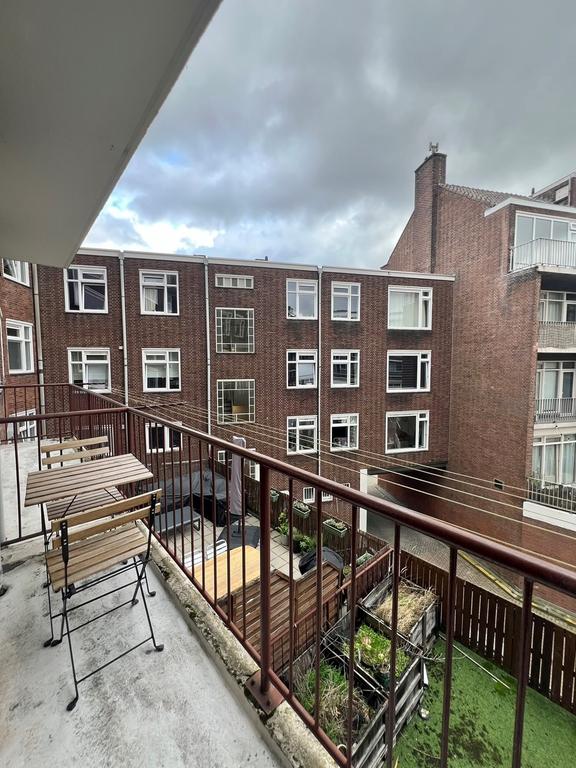 Studentenappartement met 2 slaapkamers op de Meent - Afbeelding 24