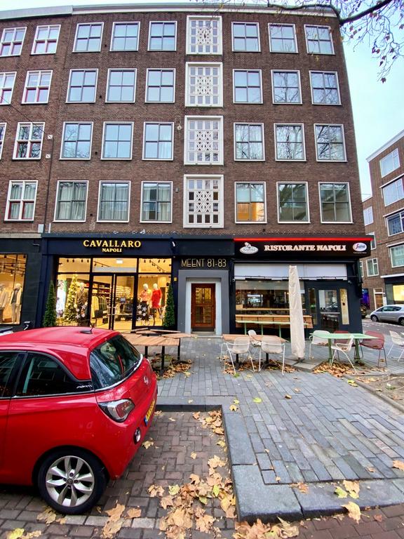 Studentenappartement met 2 slaapkamers op de Meent - Afbeelding 29