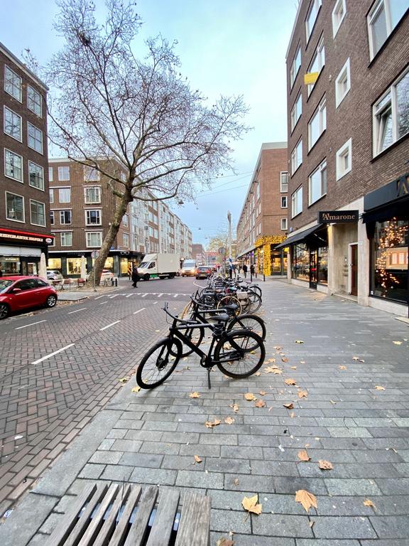 Studentenappartement met 2 slaapkamers op de Meent - Afbeelding 30