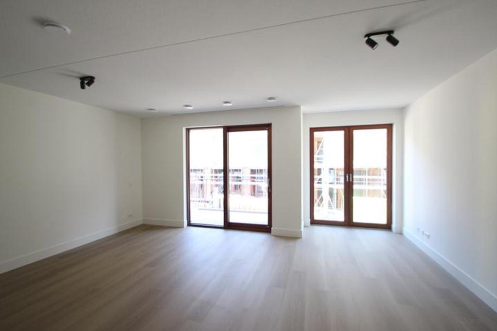 Appartement met balkon in Transwijk-Noord - Afbeelding 1
