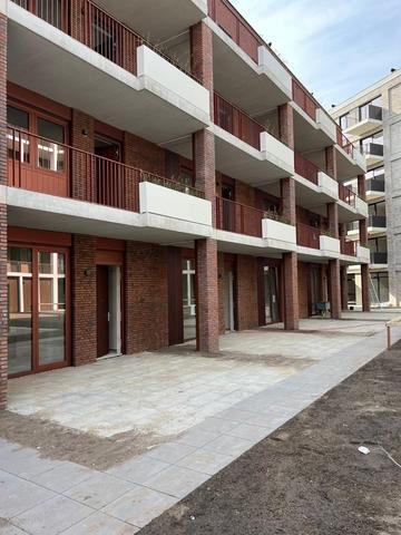 Appartement met balkon in Transwijk-Noord - Afbeelding 14