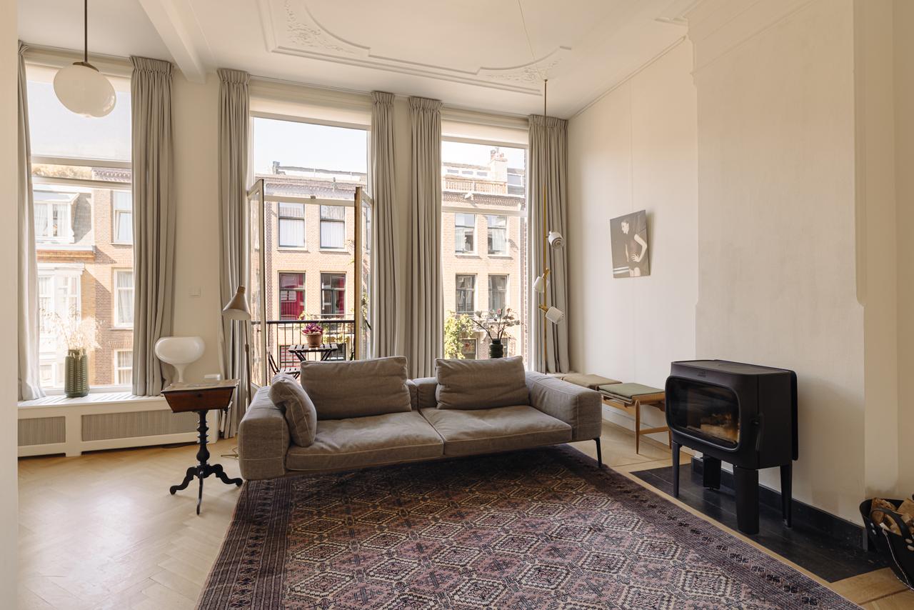 147 m² wonen met 42 m² dakterras in Oud-Zuid - Afbeelding 4